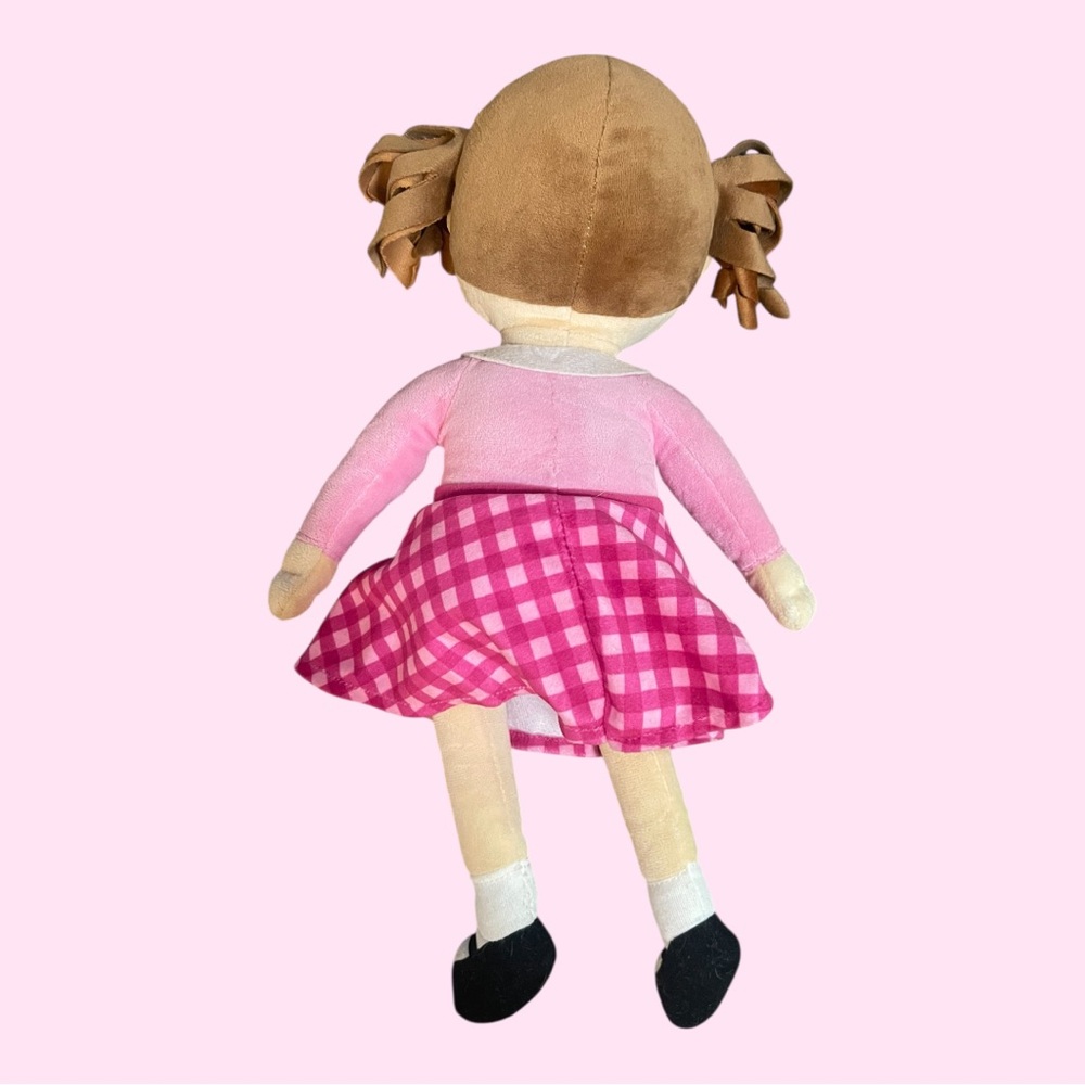 Pinkalicious stuffed doll - Picture 2 of 3
